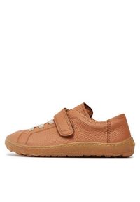 Froddo Sneakersy Barefoot Elastic G3130241-2 D Brązowy. Kolor: brązowy #4