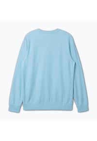 PITBULL - Longsleeve męski Pitbull Rockey. Kolor: niebieski. Długość rękawa: długi rękaw