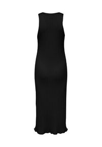 only - ONLY Kardigan Meddi 15347887 Czarny Regular Fit. Kolor: czarny. Materiał: wiskoza #3