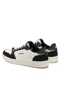 Jack & Jones Sneakersy Jfwbounce 12268368 Biały. Kolor: biały. Materiał: skóra #6