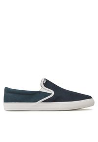 Helly Hansen Tenisówki Cph Eco Slip-On 11699_597 Granatowy. Zapięcie: bez zapięcia. Kolor: niebieski. Materiał: materiał