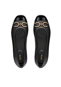 Geox Baleriny D Annytah W D46XYA 08502 C9999 Czarny. Kolor: czarny. Materiał: skóra #5