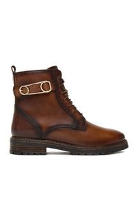 Lasocki Trzewiki CEO-WB-GINEVRA-34 Brązowy. Kolor: brązowy. Materiał: skóra #1