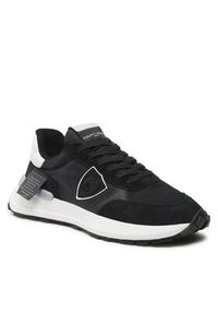 Philippe Model Sneakersy Antibes ATLD W001 Czarny. Kolor: czarny. Materiał: materiał #5