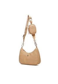 Steve Madden Torebka Bhabit SM13001828 Brązowy. Kolor: brązowy. Materiał: skórzane #4