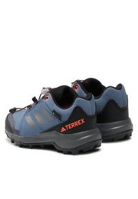 Adidas - adidas Trekkingi Terrex GORE-TEX Hiking IF5705 Niebieski. Kolor: niebieski. Materiał: materiał. Technologia: Gore-Tex. Model: Adidas Terrex. Sport: turystyka piesza #5
