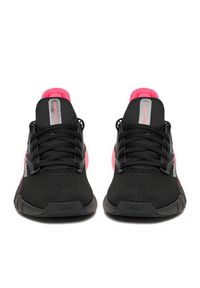 Reebok Sneakersy EO-NANO GYM 100225428 Czarny. Kolor: czarny. Materiał: materiał