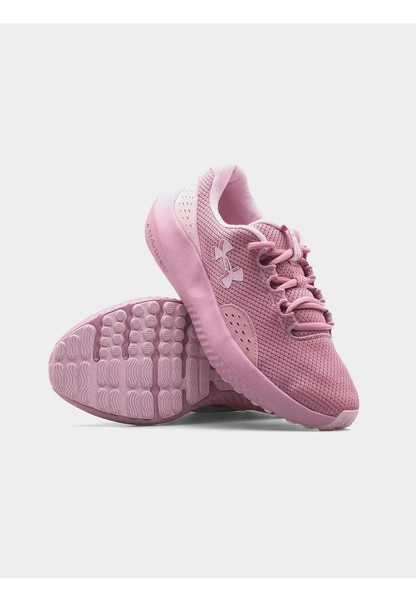 Under Armour - Buty do biegania damskie UNDER ARMOUR Surge 4. Kolor: czerwony