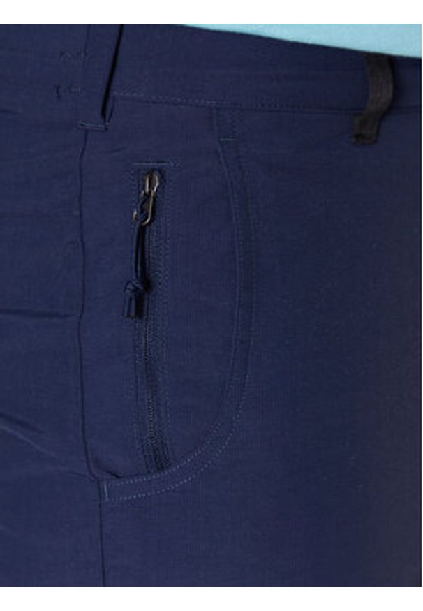 The North Face Szorty sportowe Tanken NF0A2S85 Granatowy Regular Fit. Kolor: niebieski. Materiał: syntetyk