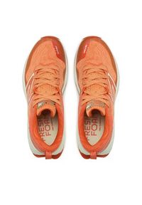 New Balance Buty do biegania Fresh Foam Hierro v7 WTHIER7O Pomarańczowy. Kolor: pomarańczowy. Materiał: materiał #6