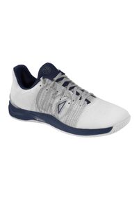 KEMPA - Buty halowe Kempa Attack One 2.0 Game Changer. Kolor: wielokolorowy, niebieski, biały. Materiał: materiał. Sport: piłka ręczna #1