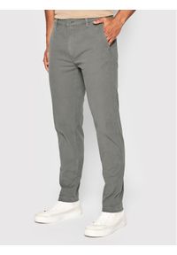 Levi's® Chinosy Standard XX 17196-0062 Szary Tapered Fit. Kolor: szary. Materiał: bawełna #1