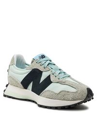 New Balance Sneakersy WS327WD Beżowy. Kolor: beżowy