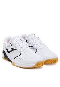 Joma Buty do koszykówki B.Screen 2502 BSCRES2502 Biały. Kolor: biały. Materiał: materiał. Sport: koszykówka #3