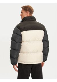Tommy Jeans Kurtka puchowa Alaska DM0DM19639 Beżowy Regular Fit. Kolor: beżowy. Materiał: syntetyk #2