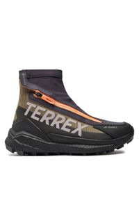 Adidas - adidas Trekkingi Terrex Free Hiker 2 Cold.Rdy GORE-TEX IE0837 Czarny. Kolor: czarny. Materiał: materiał