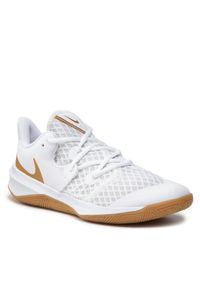 Buty na siłownię Nike. Kolor: biały. Model: Nike Court, Nike Zoom. Sport: fitness #1