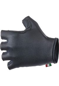 SIXS - Rękawice court été Sixs Summer Glo2. Kolor: czarny. Sezon: lato. Sport: kolarstwo #1