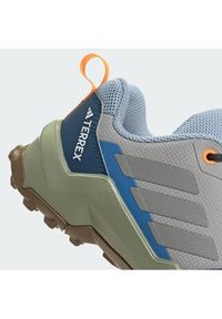 Adidas - adidas Trekkingi Terrex Ax4R JR9056 Szary. Kolor: szary. Materiał: materiał. Model: Adidas Terrex. Sport: turystyka piesza #4