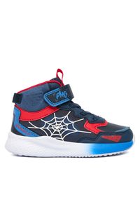 Sneakersy Primigi. Kolor: niebieski