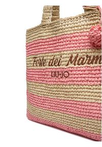 Liu Jo Torebka AA6245 A0006 Różowy. Kolor: różowy #5