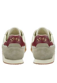GANT - Gant Sneakersy 30633836 Beżowy. Kolor: beżowy. Materiał: zamsz, skóra