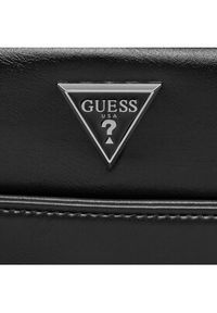 Guess Saszetka Bellagio Eco Mini-Bags HMBELG P4123 Czarny. Kolor: czarny. Materiał: skóra #2