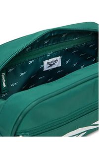 Reebok Kosmetyczka RBK-U1-002-SS25 Zielony. Kolor: zielony. Materiał: materiał