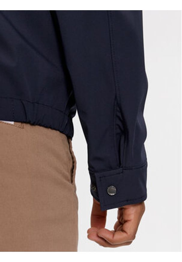 PAUL & SHARK - Paul&Shark Kurtka przejściowa 24412000 Granatowy Regular Fit. Kolor: niebieski. Materiał: syntetyk