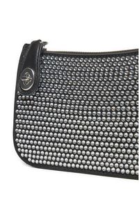 Coach Torebka CW592 Czarny. Kolor: czarny. Materiał: zamszowe, skórzane #5