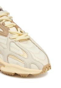 Lacoste Sneakersy L003 2K24 7-49SFA0012 Écru. Materiał: materiał #4