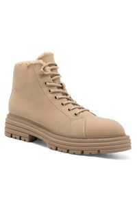 Jenny Fairy Trzewiki MELODY WS6126-08 Beżowy. Kolor: beżowy. Materiał: syntetyk #7