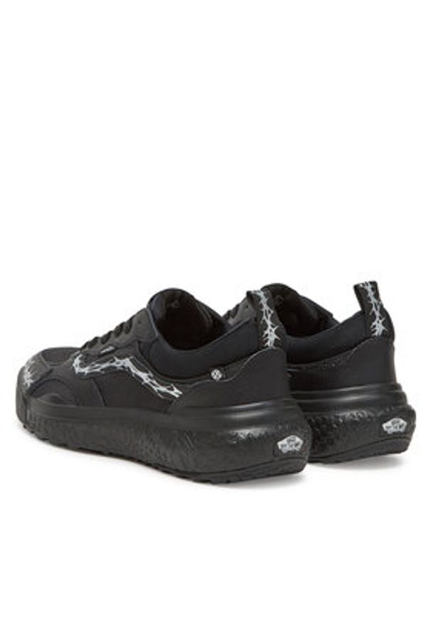 Vans Sneakersy MTE UltraRange Neo Vr3 VN000CWECVQ1 Czarny. Kolor: czarny. Materiał: skóra
