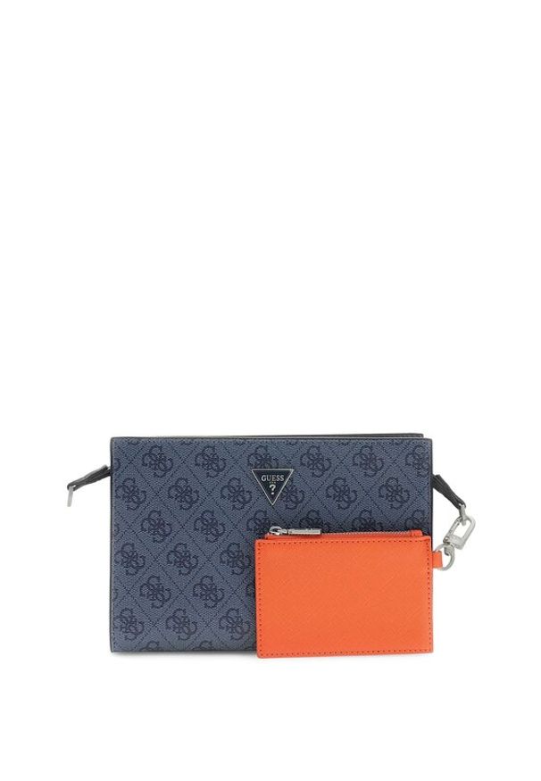 Guess Torba 181044 Niebieski. Kolor: niebieski