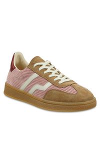 GANT - Gant Sneakersy 31538663 Różowy. Kolor: różowy. Materiał: materiał #6