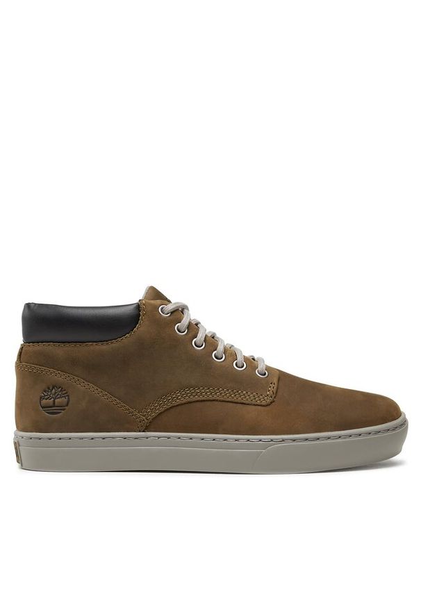 Sneakersy Timberland. Kolor: zielony
