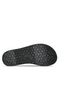 Teva Sandały Original Universal Slim 1150110 Czarny. Kolor: czarny. Materiał: materiał #6