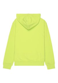 Roxy - Bluza z kapturem dla Dziewczynki SURF FEELING TERRY Zielony. Okazja: na co dzień. Typ kołnierza: kaptur. Kolor: zielony. Materiał: bawełna, tkanina, poliester. Sezon: lato. Styl: casual #2