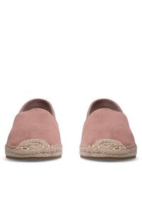 Jenny Fairy Espadryle WSS990-224 Różowy. Kolor: różowy. Materiał: materiał #8