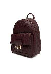 Nine West Plecak CEO-Astoria-Aura-LX10163 Brązowy. Kolor: brązowy. Materiał: materiał #4