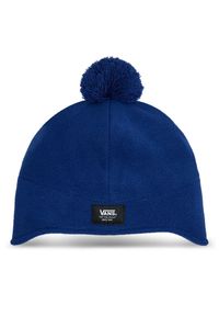 Czapka Vans. Kolor: niebieski