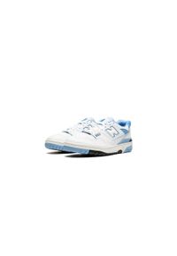 Buty do chodzenia dla dorosłych New Balance 550 UNC White University Blue. Kolor: niebieski. Sport: turystyka piesza #2