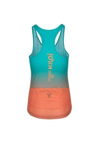 Damski tank top Kilpi Vai. Kolor: niebieski. Długość rękawa: bez rękawów. Sezon: lato. Sport: kolarstwo #2