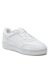 Puma Sneakersy Ca Pro Sport Lth 393280 02 Biały. Kolor: biały. Materiał: skóra #3