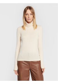 Golf Calvin Klein. Typ kołnierza: golf. Materiał: kaszmir #1