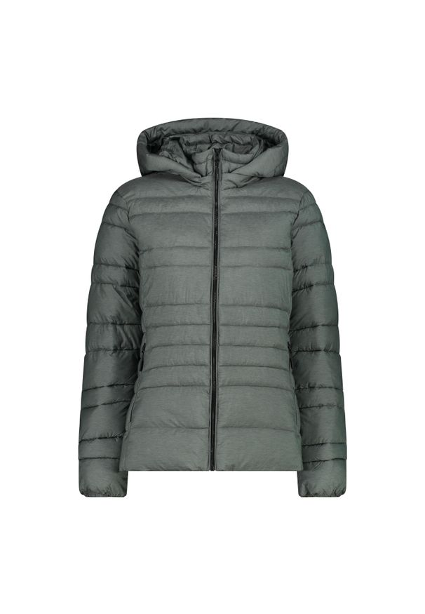 Kurtka damska turystyczna CMP 34K3166M. Kolor: szary