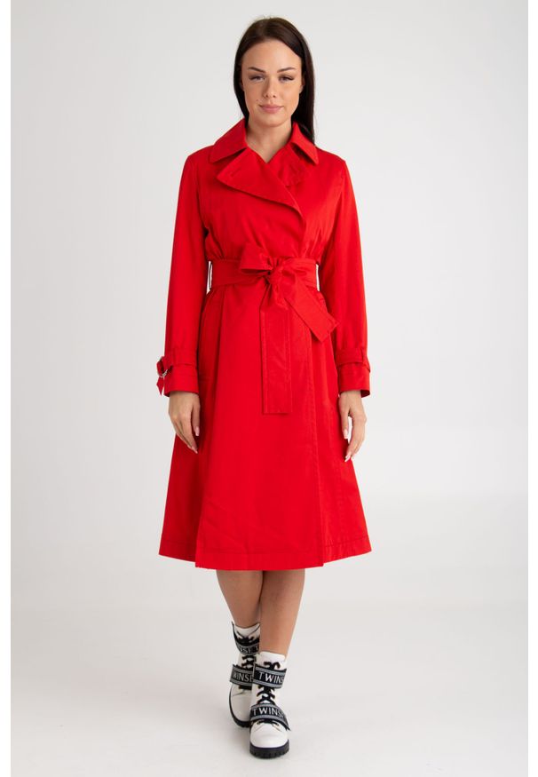Sportmax Code - PŁASZCZ GANG sportmax code