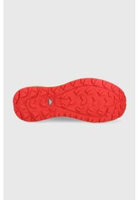 Rossignol buty do biegania Rsc Hero kolor czerwony. Zapięcie: sznurówki. Kolor: czerwony. Materiał: tworzywo sztuczne, guma. Szerokość cholewki: normalna