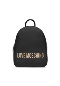 Love Moschino - Plecak LOVE MOSCHINO. Kolor: czarny #1