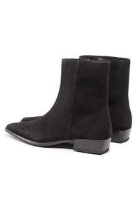 Vagabond Shoemakers Botki Nella 5416-040-20 Czarny. Kolor: czarny. Materiał: zamsz, skóra #5